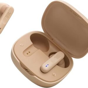 JBL Vibe Flex - True Wireless Earbuds - Beige