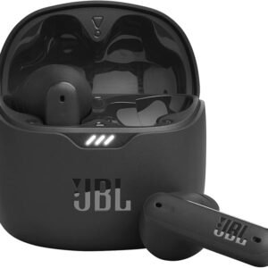 JBL Tune Flex - True Wireless Earbuds - Black