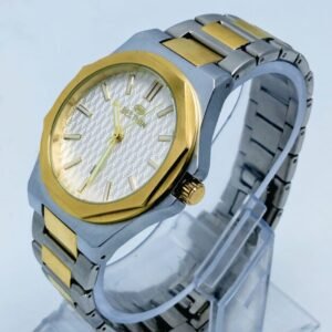 BESTWIN Men’s Luxury Two-Tone Stainless Steel Watch